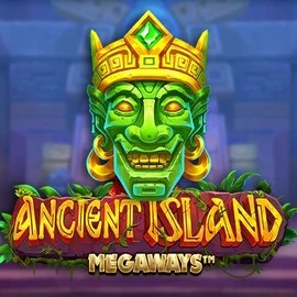 Ancient Island Megaways logo by Pragmatic Play N8 Casino