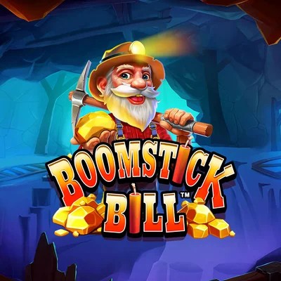 Enjoy Boomstick Bill by High Limit Studio – logo hosted on n8-casino-app.com