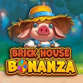Official Slots logo: Brick House Bonanza by Pragmatic Play at N8 Casino
