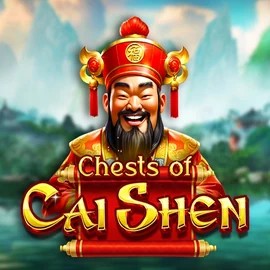 Play Chests of Cai Shen slot by Pragmatic Play on n8-casino-app.com