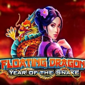 Floating Dragon Year of the Snake online slot from Pragmatic Play – play at n8-casino-app.com