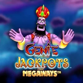 Play Genie Jackpots Megaways slot by Blueprint Gaming on n8-casino-app.com