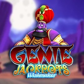 Genie Jackpots Wishmaker – slot by Blueprint Gaming, featured at n8-casino-app.com
