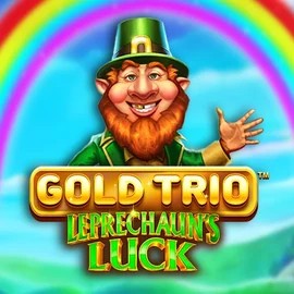 Gold Trio Leprechaun's Luck – slot by Playtech, featured at n8-casino-app.com