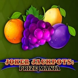 Joker Jackpots: Prize Mania logo by OctoPlay at N8 Casino