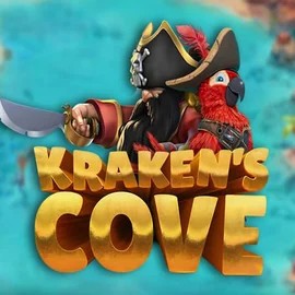 Try Krakens Cove slot by Relax Gaming on n8-casino-app.com – logo image