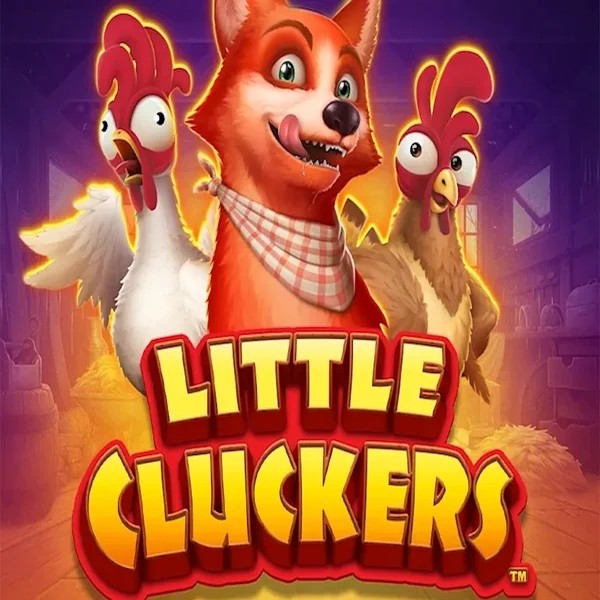 Little Cluckers slot visual from Greentube available on n8-casino-app.com