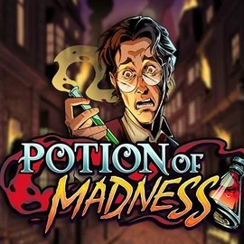 Potion of Madness casino game by Play'n GO – featured logo at N8 Casino