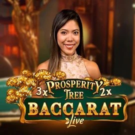 Prosperity Tree Baccarat online slot from Evolution – play at n8-casino-app.com