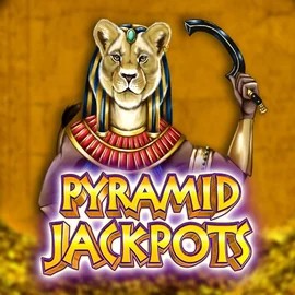 Pyramid Jackpots slot visual from King Show Games available on n8-casino-app.com