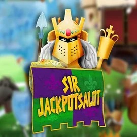 Sir Jackpots Alot logo by Core Gaming N8 Casino