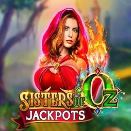 Sisters Of Oz Jackpots slot icon by Triple Edge Studios, available at N8 Casino