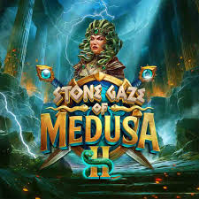 Play the Stone Gaze of Medusa 2 slot by Stakelogic on N8 Casino