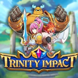Enjoy Trinity Impact by Play'n GO – logo hosted on n8-casino-app.com