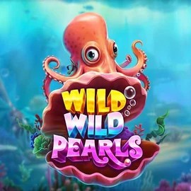 Wild Wild Pearls game by Pragmatic Play – logo hosted on N8 Casino