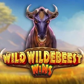 Wild Wildebeest Wins slot visual from Pragmatic Play available on n8-casino-app.com